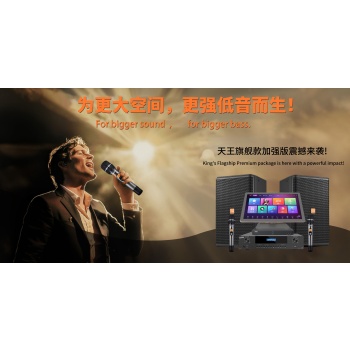 澳声家庭KTV-天王旗舰款加强版